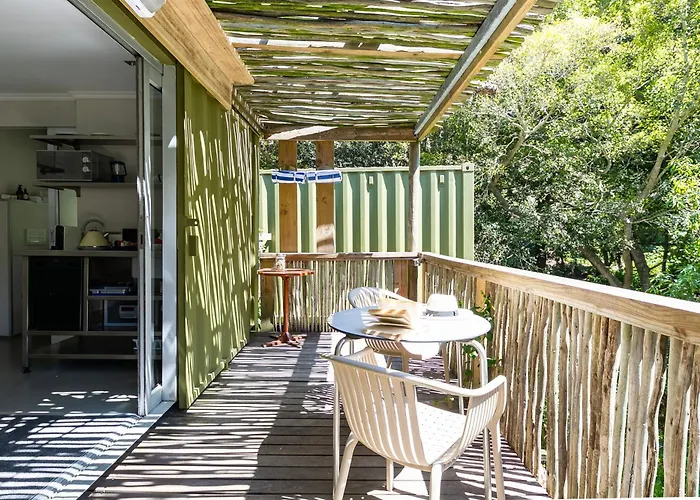 Camps Bay Forest Pods