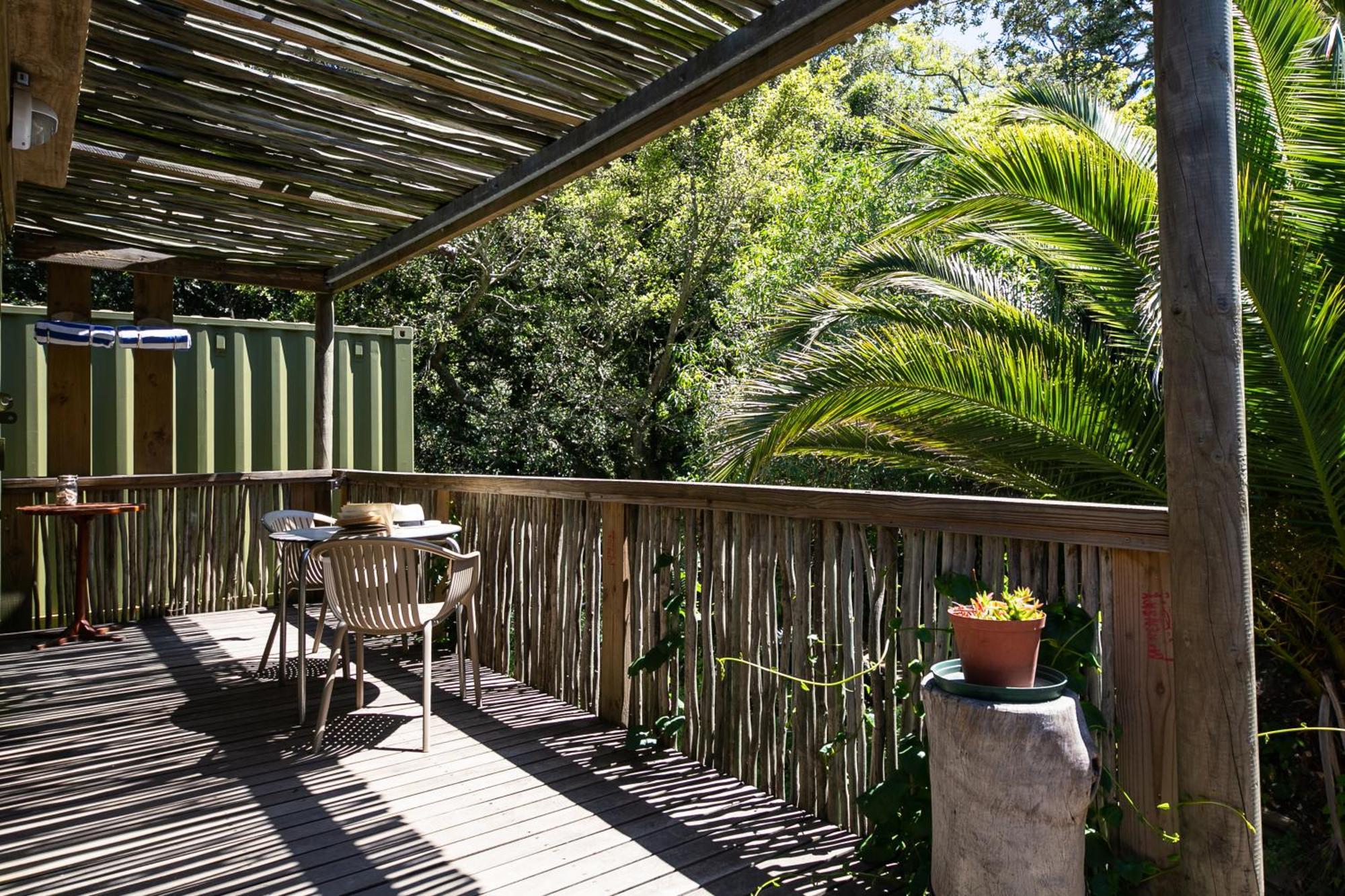 Camps Bay Forest Pods *