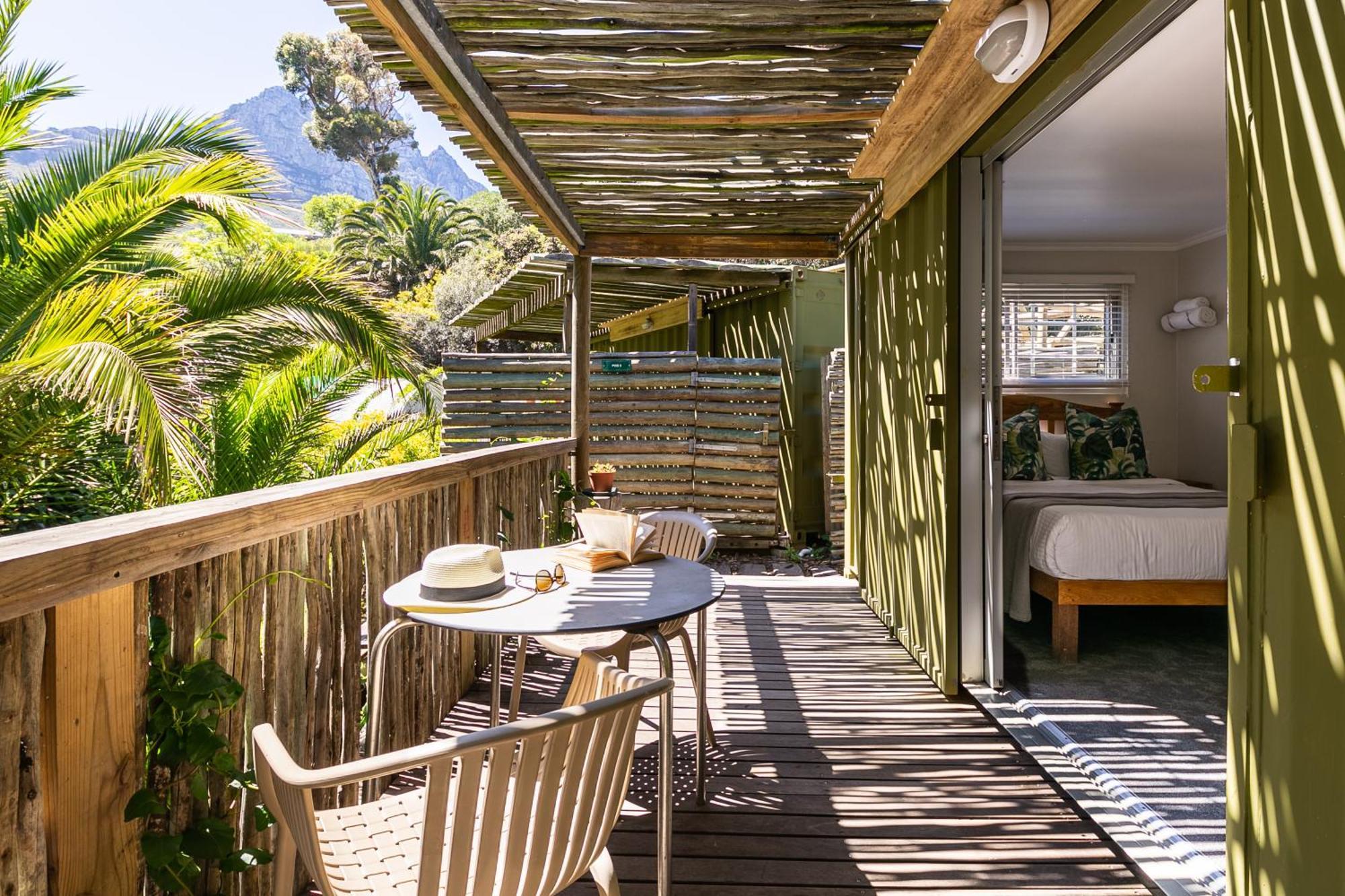 Camps Bay Forest Pods