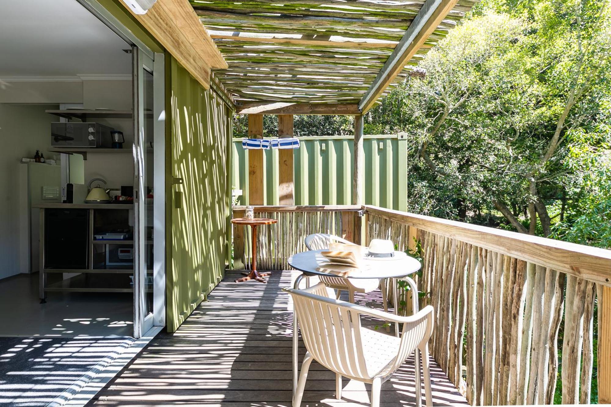 Camps Bay Forest Pods Bed & Breakfast Cape Town